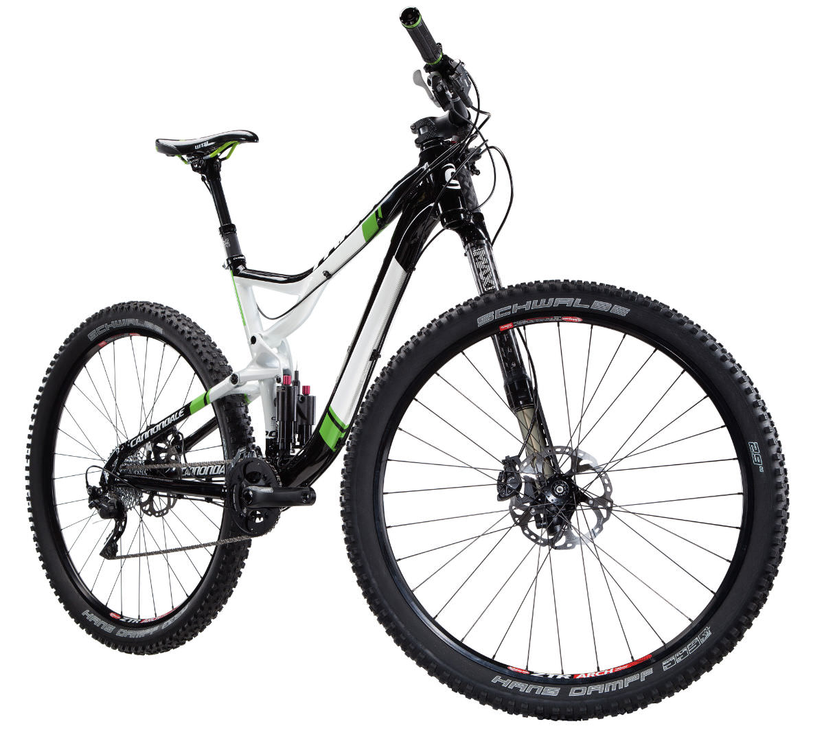 Cannondale Mountain Bike